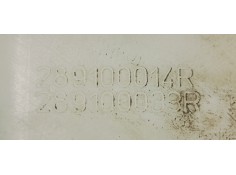 Recambio de deposito limpia para renault megane iii berlina 5 p 1.5dci 110 fap referencia OEM IAM 289100014R  