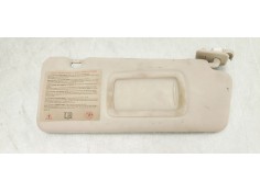 Recambio de parasol derecho para renault megane iii berlina 5 p 2.0 i 140 referencia OEM IAM   