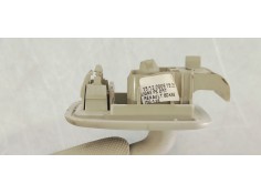 Recambio de parasol derecho para renault megane iii berlina 5 p 2.0 i 140 referencia OEM IAM   