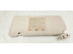 Recambio de parasol derecho para renault megane iii berlina 5 p 2.0 i 140 referencia OEM IAM   