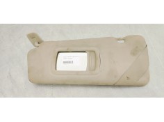 Recambio de parasol izquierdo para renault megane iii berlina 5 p 2.0 i 140 referencia OEM IAM   