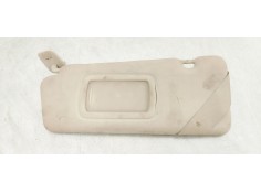 Recambio de parasol izquierdo para renault megane iii berlina 5 p 2.0 i 140 referencia OEM IAM   