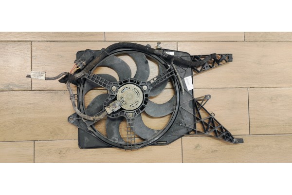 Recambio de electroventilador para opel corsa d cosmo referencia OEM IAM 55703930  