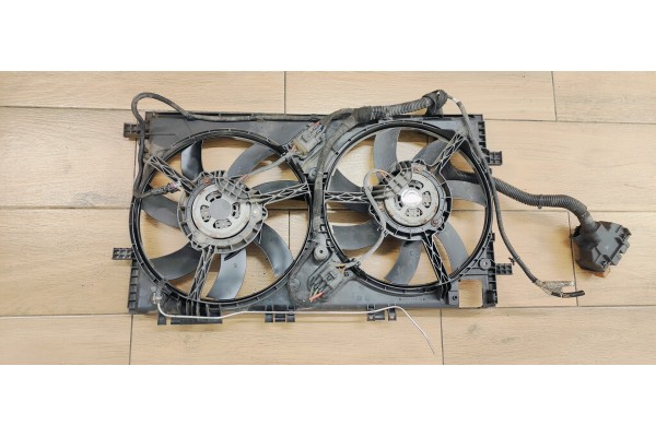 Recambio de electroventilador para opel insignia berlina 2.0cdti 130 fap referencia OEM IAM 13223018  
