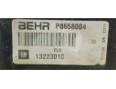 Recambio de electroventilador para opel insignia berlina 2.0cdti 130 fap referencia OEM IAM 13223018  