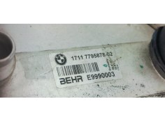 Recambio de intercooler para bmw serie 5 berlina (e60) 530xd referencia OEM IAM 1711779587802  