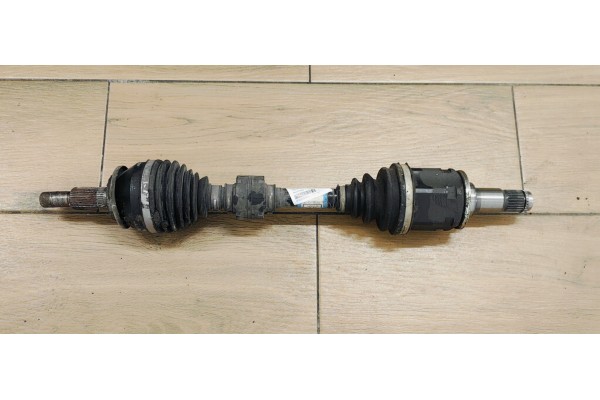 Recambio de transmision delantera izquierda para lexus nx 2.5i eh 153 [300h] 4x4 referencia OEM IAM G  