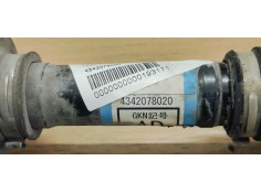 Recambio de transmision delantera izquierda para lexus nx 2.5i eh 153 [300h] 4x4 referencia OEM IAM G  