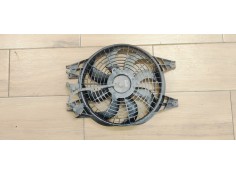 Recambio de electroventilador para kia sorento 2.5 crdi ex referencia OEM IAM   