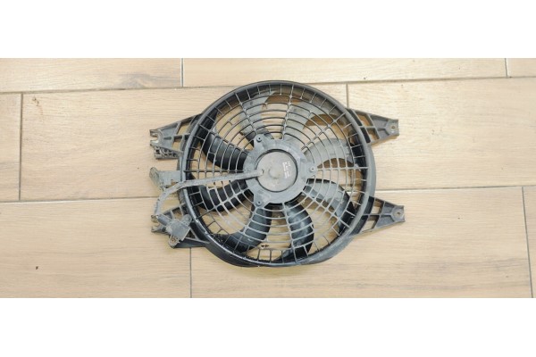 Recambio de electroventilador para kia sorento 2.5 crdi ex referencia OEM IAM   