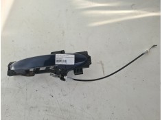 Recambio de maneta exterior delantera derecha para ford fiesta (cbk) ambiente referencia OEM IAM BA61A224A36  