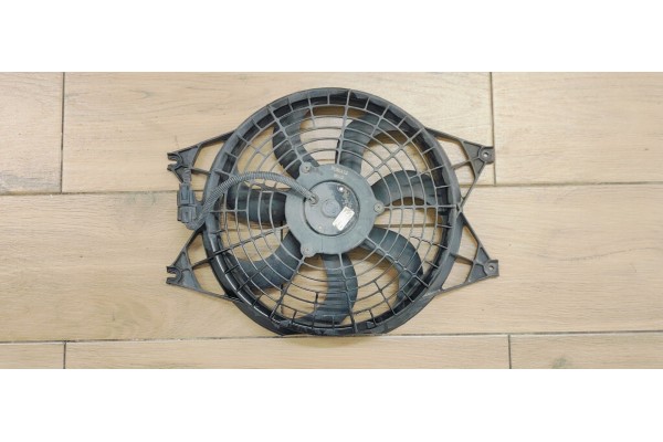 Recambio de electroventilador para kia sorento 2.5 crdi ex referencia OEM IAM   