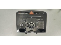 Recambio de sistema audio / radio cd para peugeot rcz 2.0 hdi 163 fap referencia OEM IAM 96752798XN  