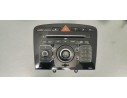 Recambio de sistema audio / radio cd para peugeot rcz 2.0 hdi 163 fap referencia OEM IAM 96752798XN  