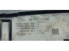 Recambio de piloto delantero izquierdo para citroen c4 picasso 1.6hdi 120 fap referencia OEM IAM 9676036380  