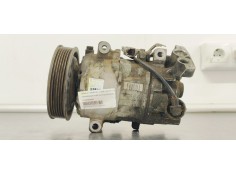 Recambio de compresor aire acondicionado para renault megane iii berlina 5 p 1.5dci 110 fap referencia OEM IAM 8200939386A  