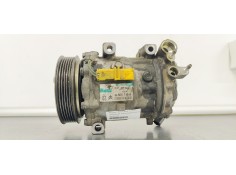Recambio de compresor aire acondicionado para peugeot 407 st sport referencia OEM IAM 9656574080  