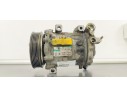 Recambio de compresor aire acondicionado para peugeot 407 st sport referencia OEM IAM 9656574080  