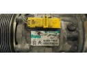 Recambio de compresor aire acondicionado para peugeot 407 st sport referencia OEM IAM 9656574080  