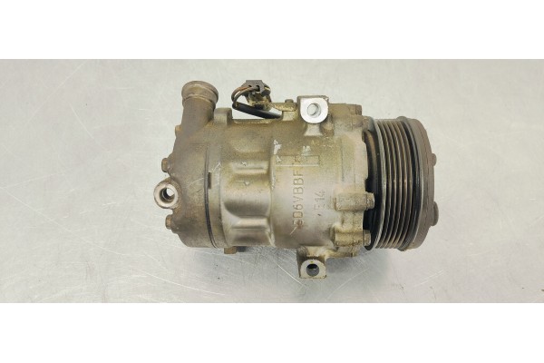 Recambio de compresor aire acondicionado para opel meriva enjoy referencia OEM IAM 24421642  