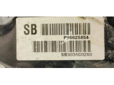 Recambio de servofreno para opel antara cosmo plus 4x4 referencia OEM IAM P96625854  