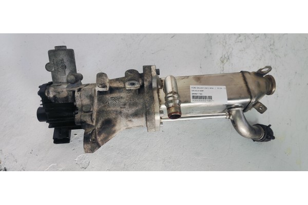 Recambio de valvula egr para ford galaxy (ca1) ghia referencia OEM IAM 9656911780  