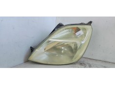 Recambio de faro izquierdo para ford fiesta (cbk) referencia OEM IAM   