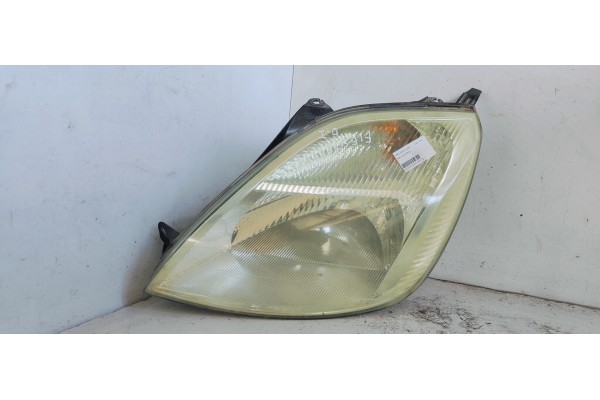 Recambio de faro izquierdo para ford fiesta (cbk) referencia OEM IAM   