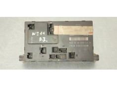 Recambio de modulo electronico para mercedes-benz clase e (w211) berlina 2.7cdi 180 [270] referencia OEM IAM 2118200326  