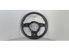 Recambio de volante para audi a1 (8x) 1.6 tdi referencia OEM IAM 4G0419091R  