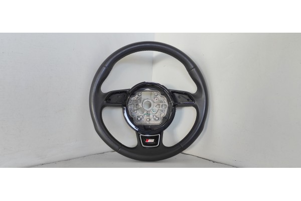 Recambio de volante para audi a1 (8x) 1.6 tdi referencia OEM IAM 4G0419091R  