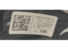 Recambio de volante para audi a1 (8x) 1.6 tdi referencia OEM IAM 4G0419091R  