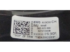 Recambio de volante para audi a4 berlina (8w2) 2.0 16v tdi referencia OEM IAM 8W0419091CH  