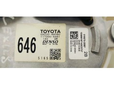 Recambio de ventilador calefaccion para lexus nx 2.5i eh 153 [300h] 4x4 referencia OEM IAM G923048080  