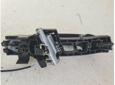 Recambio de maneta exterior delantera derecha para ford fiesta (cbk) ambiente referencia OEM IAM BA61A224A36  