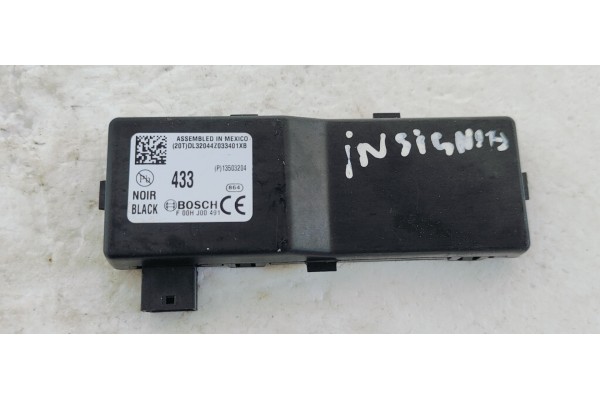 Recambio de modulo electronico para opel insignia sports tourer 2.0 cdti 130 fap referencia OEM IAM 13503204  