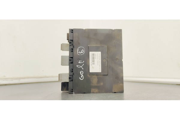 Recambio de caja reles / fusibles para volkswagen golf v berlina (1k1) highline 4motion referencia OEM IAM 1K0937049L  