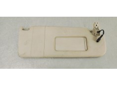 Recambio de parasol derecho para volkswagen golf v berlina (1k1) highline 4motion referencia OEM IAM 1K0857552D  