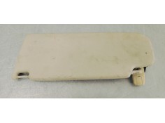Recambio de parasol derecho para volkswagen golf v berlina (1k1) highline 4motion referencia OEM IAM 1K0857552D  