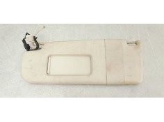 Recambio de parasol izquierdo para volkswagen golf v berlina (1k1) highline 4motion referencia OEM IAM 1K0857551D  