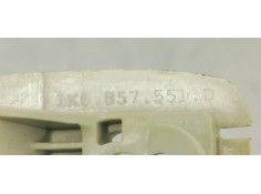 Recambio de parasol izquierdo para volkswagen golf v berlina (1k1) highline 4motion referencia OEM IAM 1K0857551D  