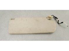 Recambio de parasol izquierdo para volkswagen golf v berlina (1k1) highline 4motion referencia OEM IAM 1K0857551D  