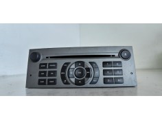 SISTEMA AUDIO / RADIO CD 
