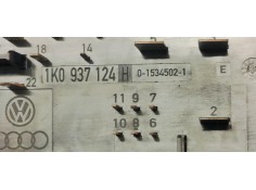Recambio de caja reles / fusibles para volkswagen golf v berlina (1k1) highline 4motion referencia OEM IAM 1K0937124H  