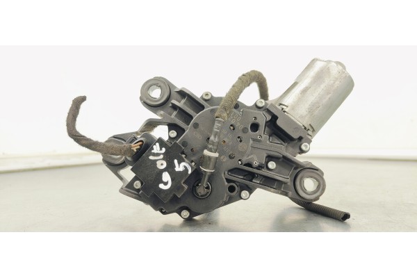 Recambio de motor limpia trasero para volkswagen golf v berlina (1k1) highline 4motion referencia OEM IAM 0390201800  