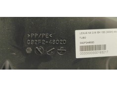 Recambio de tubo para lexus nx 2.5i eh 153 [300h] 4x4 referencia OEM IAM G92F248020  