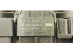 Recambio de warning para mercedes-benz clase clk (w209) coupe 2.7 cdi 170 [270] referencia OEM IAM 2038215779  