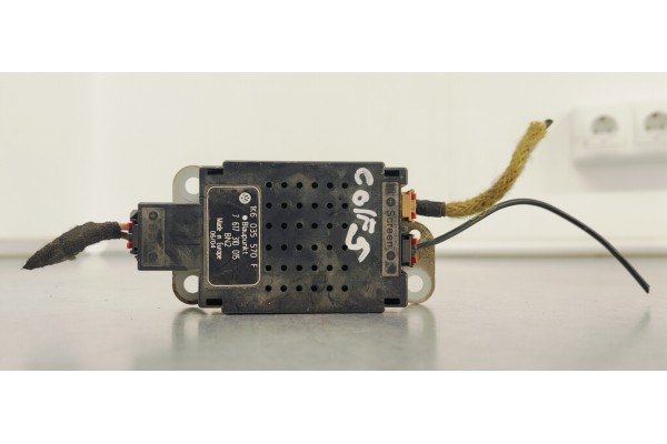 Recambio de modulo electronico para volkswagen golf v berlina (1k1) 1.9 tdi 105 referencia OEM IAM 1K6035570F  