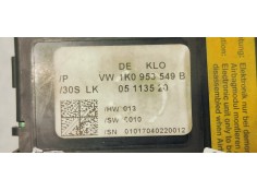 Recambio de modulo electronico para volkswagen golf v berlina (1k1) highline 4motion referencia OEM IAM 1K0953549B  