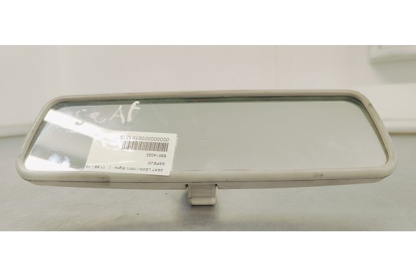 Recambio de espejo para seat leon (1m1) signo referencia OEM IAM E9014022  